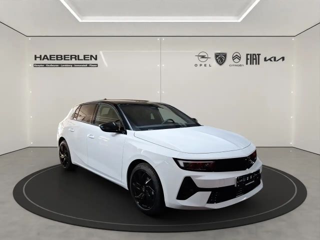 Opel Astra GS-Line Grand Sport
