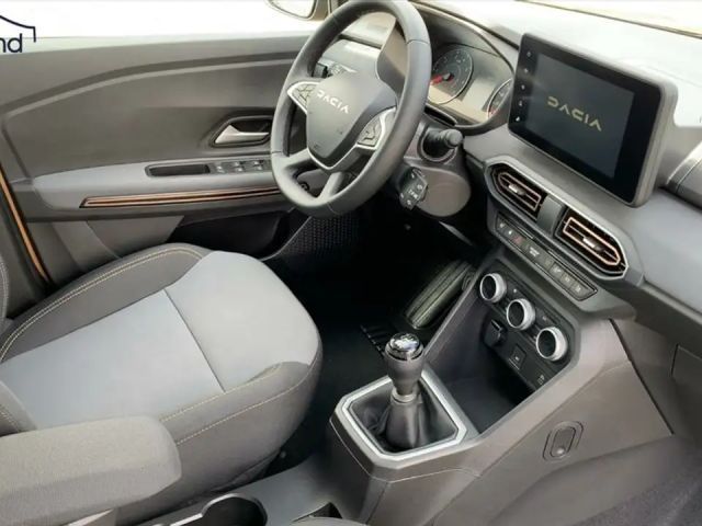 Dacia Sandero ECO-G Extreme Stepway