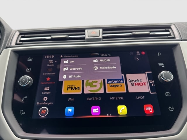 Seat Arona 1.0 TSI DSG