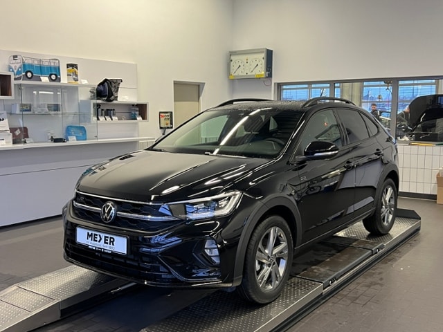 Volkswagen Taigo 1.5 TSI DSG