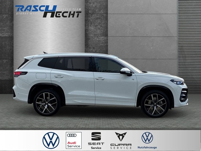 Volkswagen Tayron 2.0 TDI 4Motion DSG R-Line