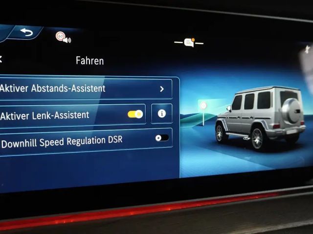 Mercedes-Benz G 63 AMG AMG Line Designo