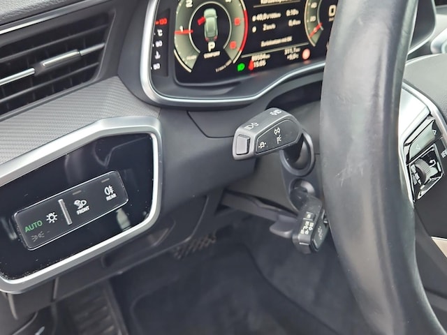 Audi A6 50 TDI Avant Quattro