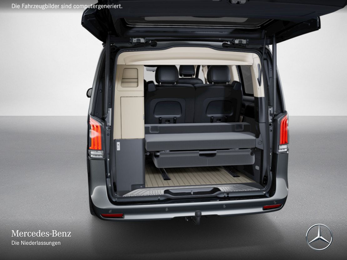 Mercedes-Benz Marco Polo Marco Polo 300 CDI