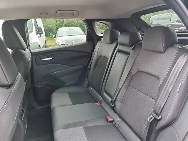 Nissan Qashqai AWD N-Connecta