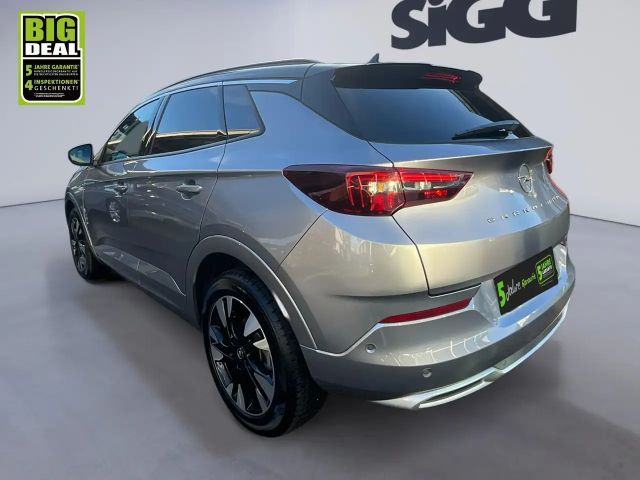 Opel Grandland X 1.2 Turbo Elegance Turbo