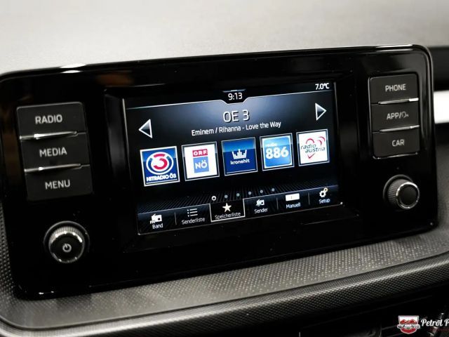 Skoda Fabia Ambition