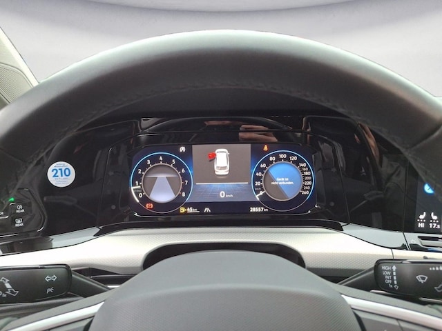 Volkswagen Golf 1.5 TSI Variant