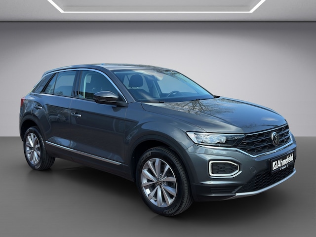 Volkswagen T-Roc 2.0 TDI DSG Style