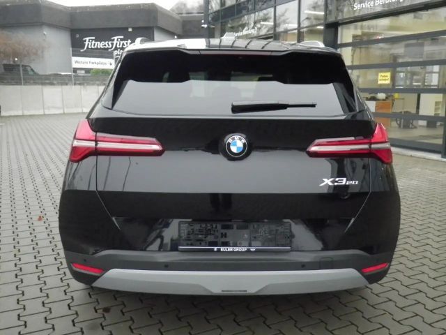 BMW X3 xDrive