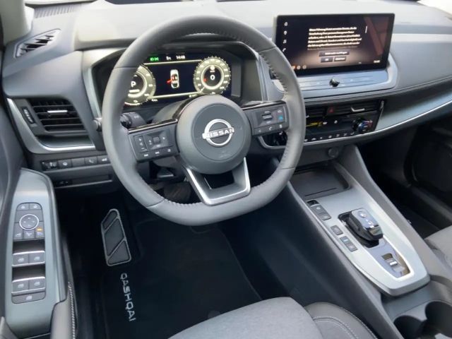 Nissan Qashqai N-WAY