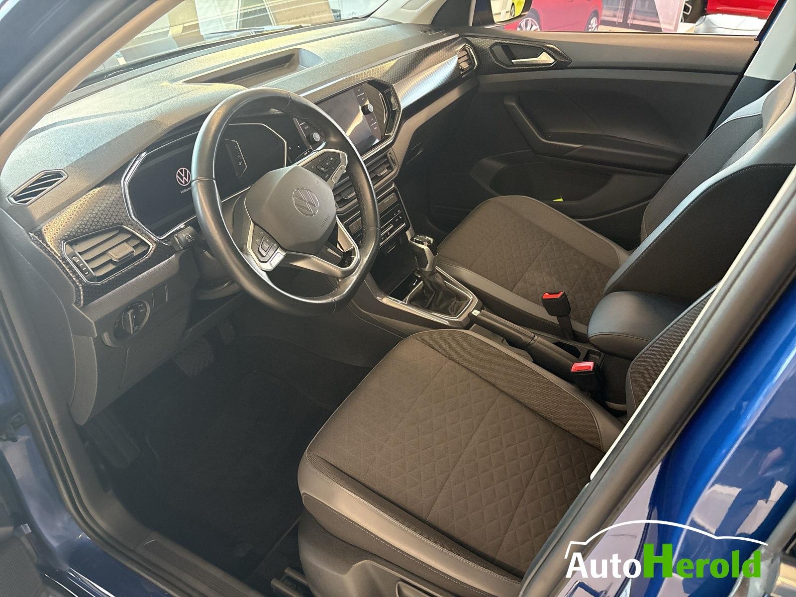 Volkswagen T-Cross Style