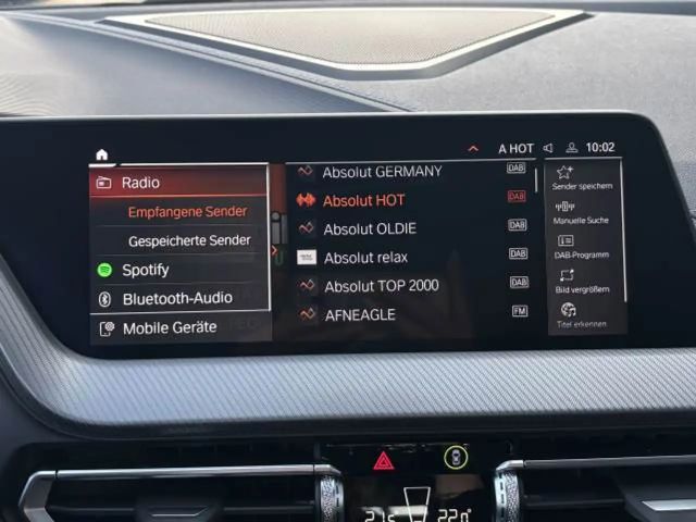 BMW 120 120i M-Sport Sedan