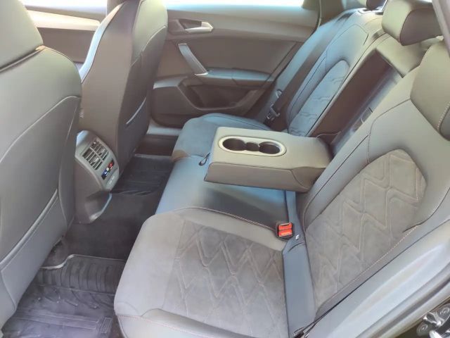 Seat Leon 2.0 TDI FR-lijn