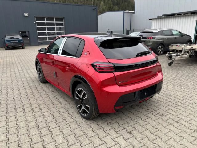 Peugeot E-208 GT-Line