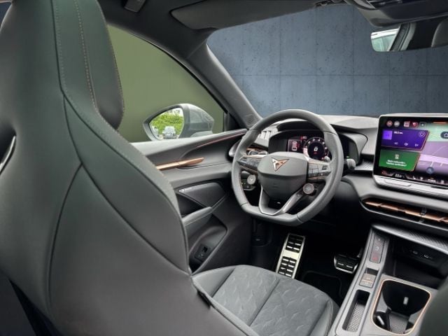 Cupra Terramar 2.0 TSI VZ