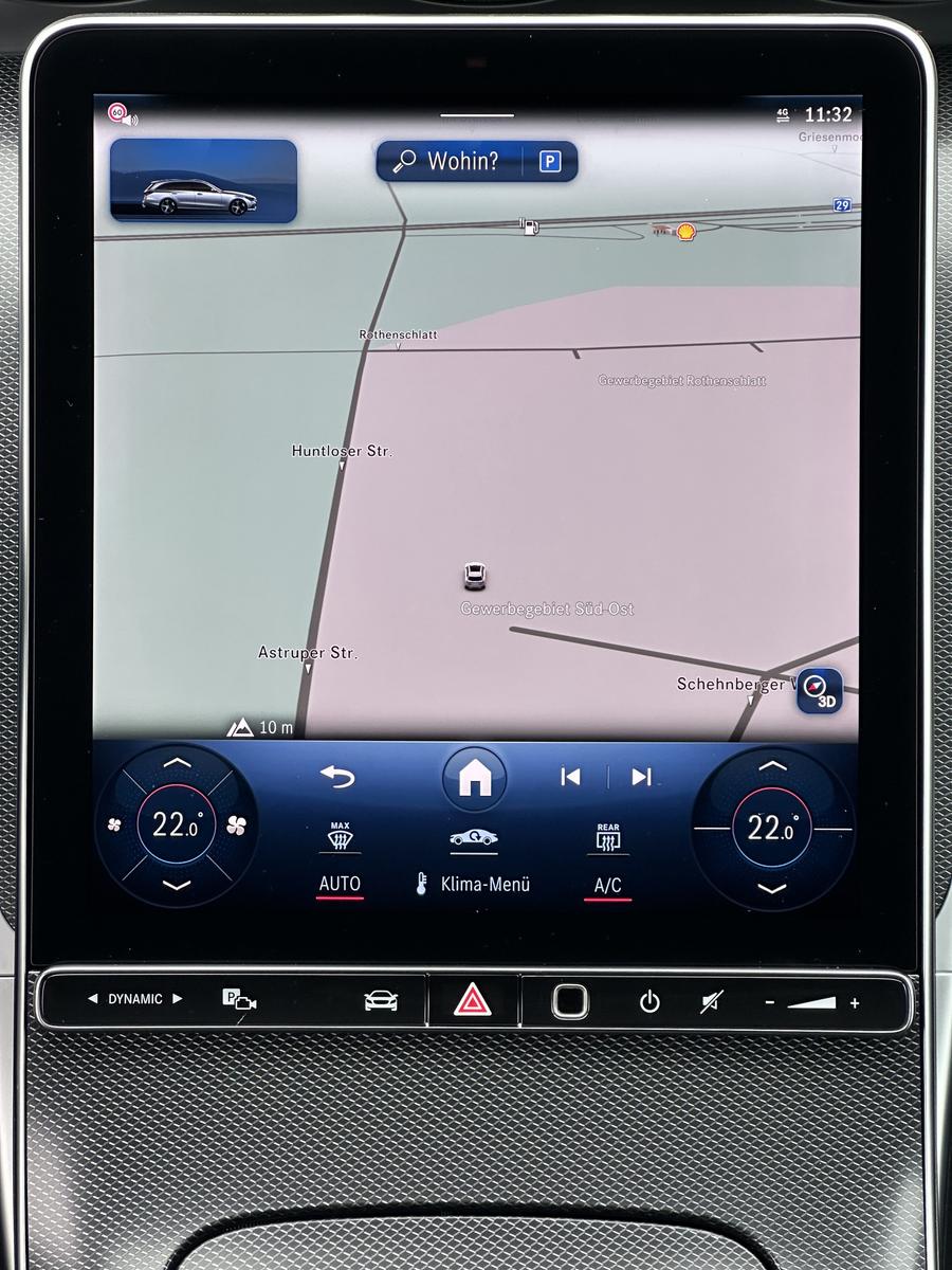 Mercedes-Benz C 220 AVANTGARDE C 220 d Estate