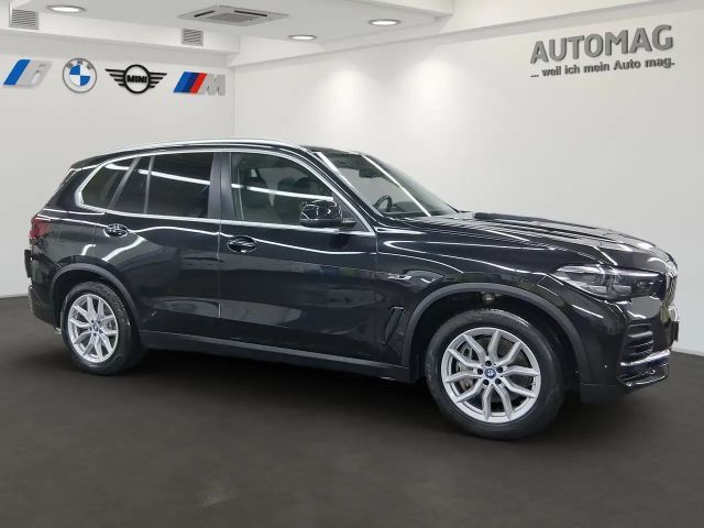 BMW X5 xDrive45e