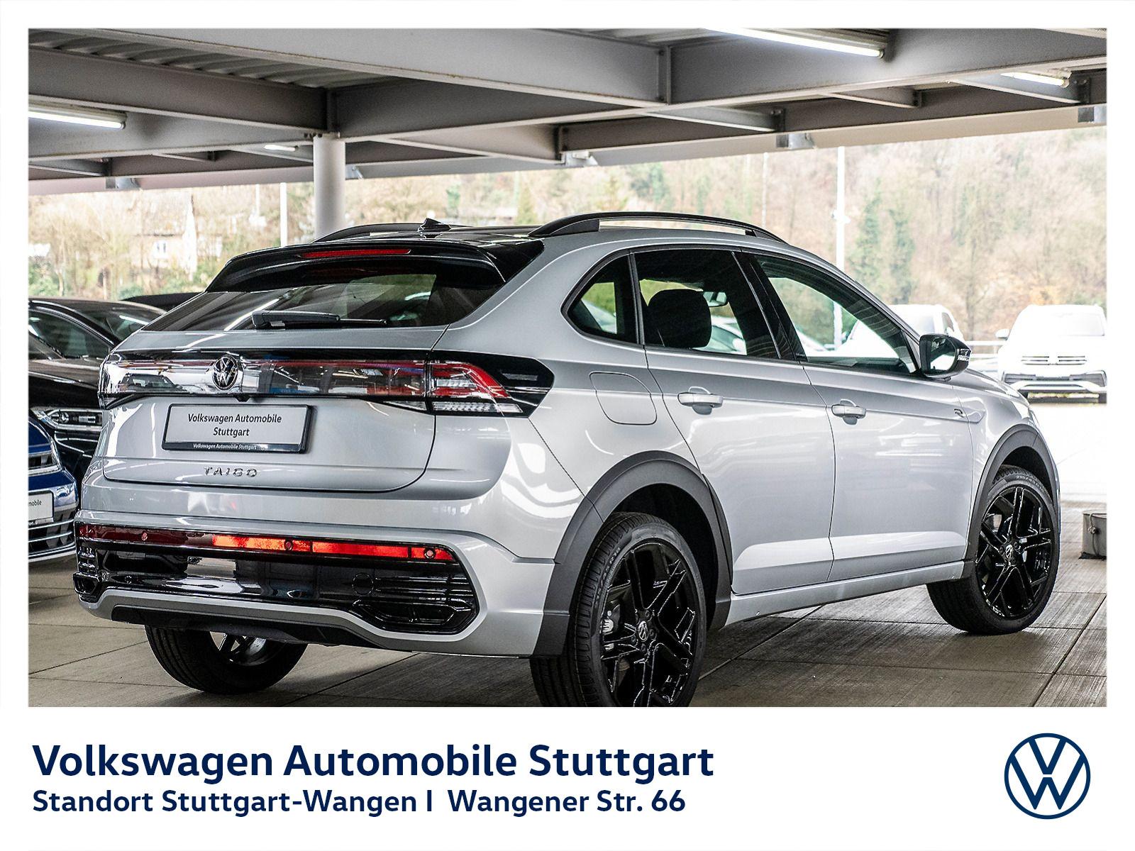 Volkswagen Taigo 1.5 TSI DSG R-Line