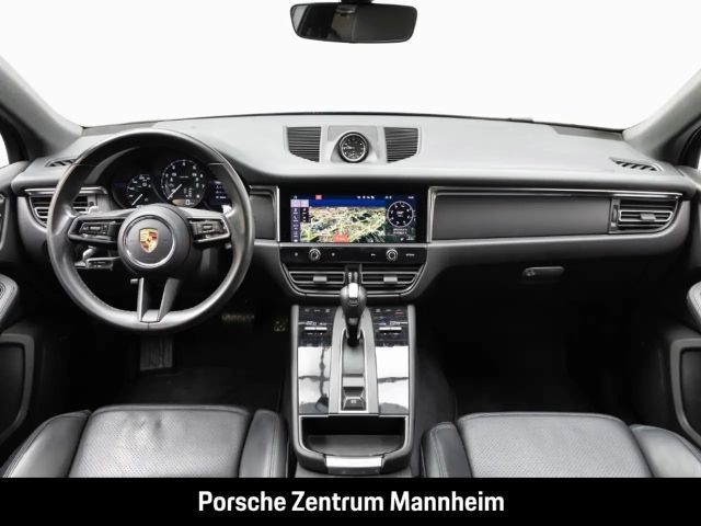 Porsche Macan Pano AHK Bose 14-Wege Standheizung