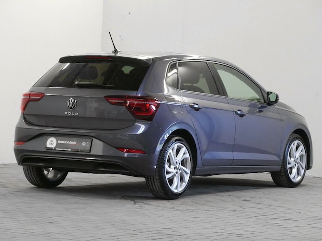 Volkswagen Polo 1.0 TSI DSG Style