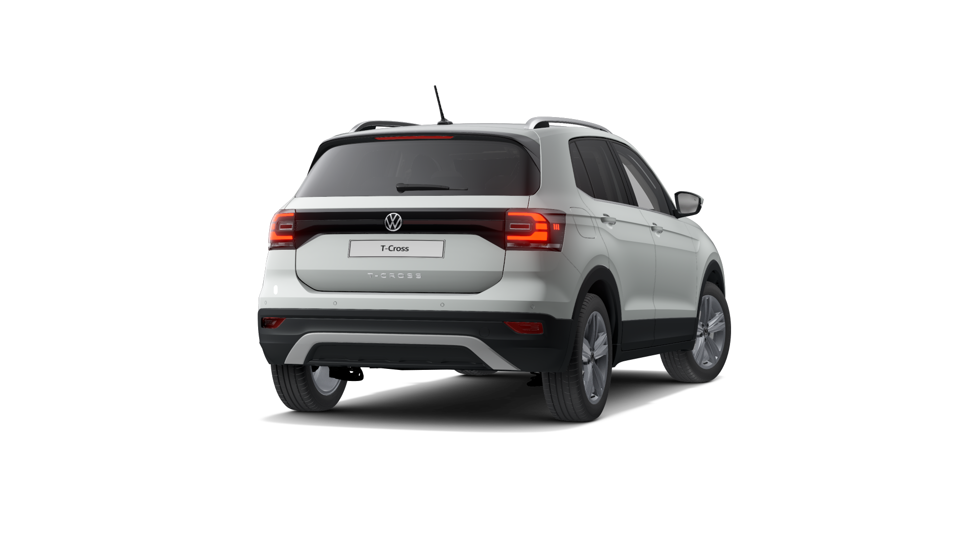 Volkswagen T-Cross DSG Style