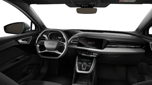 Audi Q4 e-tron 50 Quattro