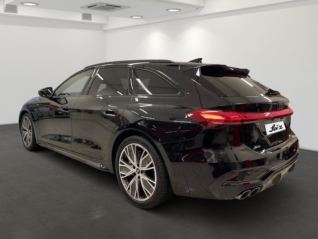 Audi A5 Avant S-Tronic