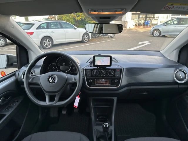 Volkswagen up! 1.0 Klima Sitzheizung HU/AU neu Inspektion neu