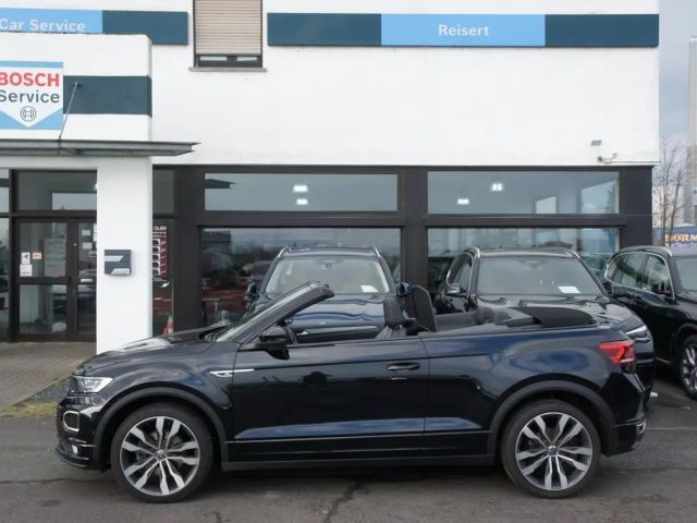 Volkswagen T-Roc Cabriolet R-Line