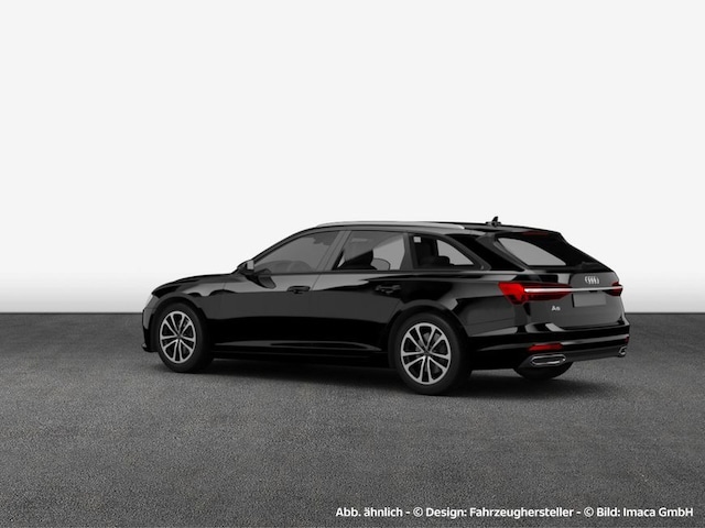 Audi A6 40 TDI Avant S-Tronic