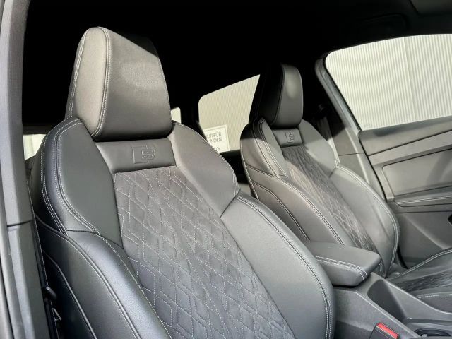 Audi Q4 e-tron 50 Quattro S-Line