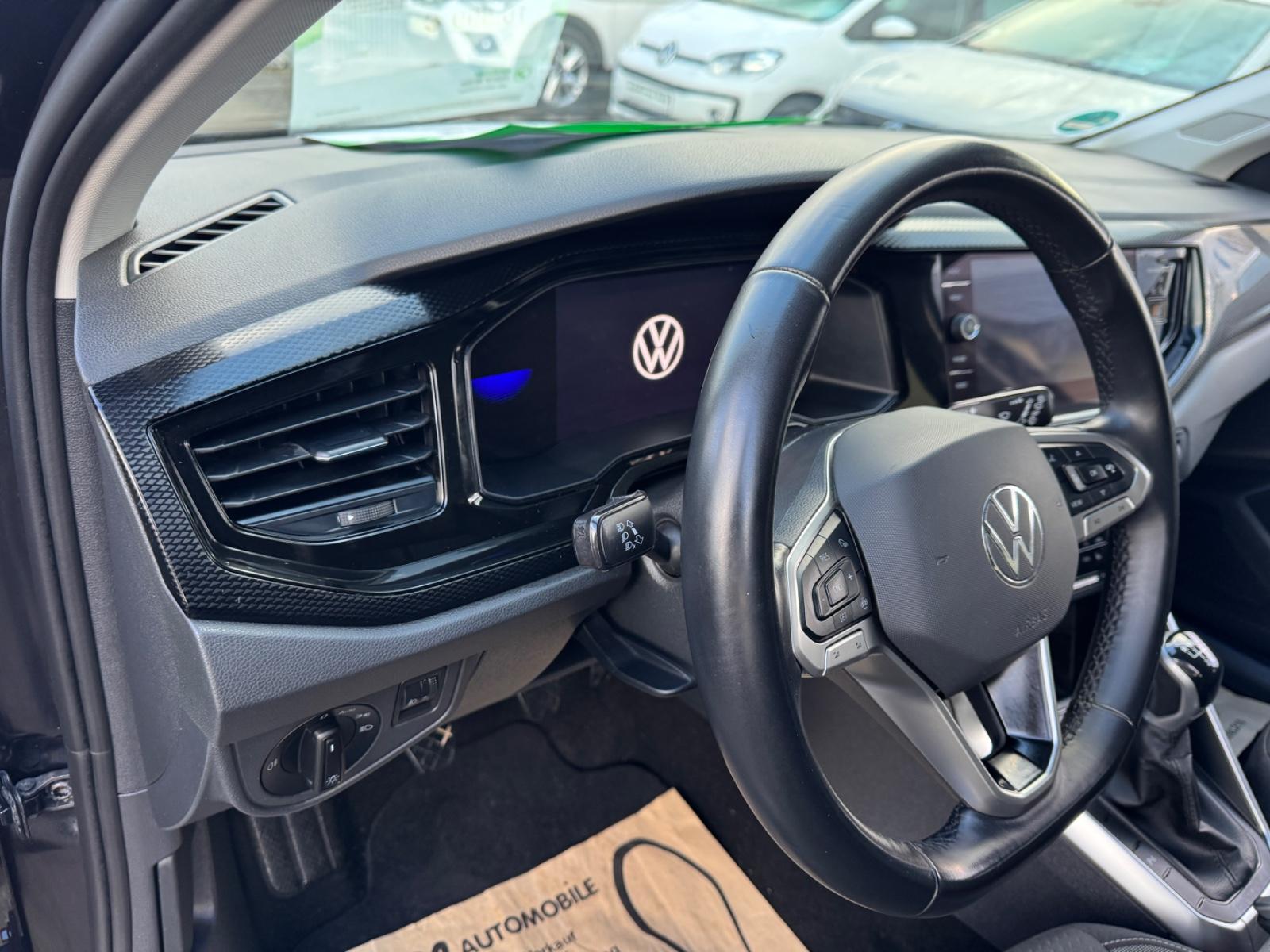 Volkswagen Taigo Life