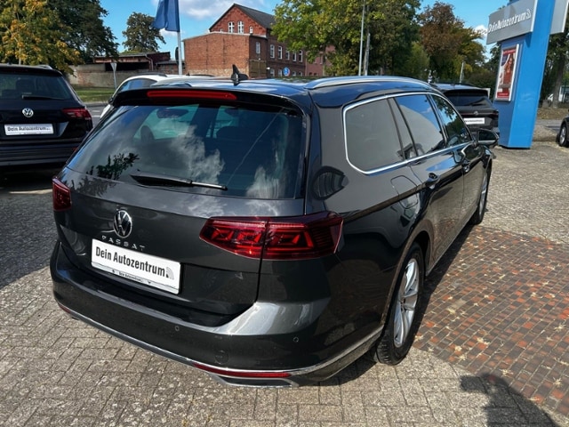 Volkswagen Passat 2.0 TDI DSG Variant