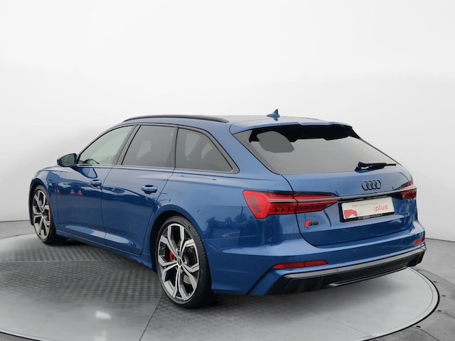 Audi S6 Avant Quattro