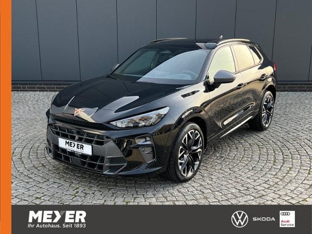 Cupra Terramar 2.0 TSI