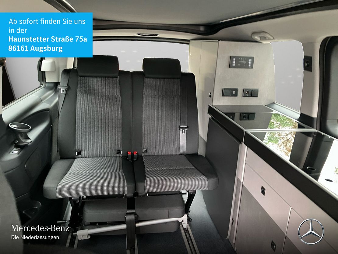 Mercedes-Benz V 300 4MATIC CDI Limousine Lang