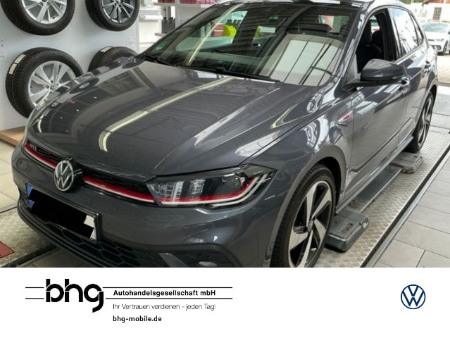 Volkswagen Polo 2.0 TSI DSG GTI