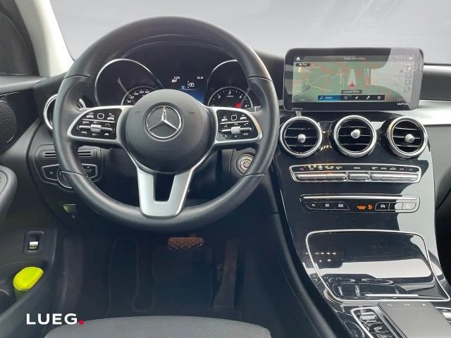 Mercedes-Benz GLC 400 4MATIC GLC 400 d