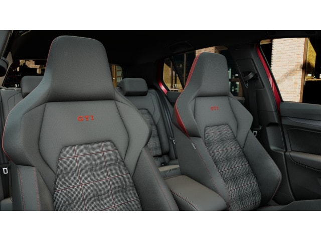 Volkswagen Golf 2.0 TSI DSG GTI Golf VIII