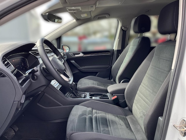 Volkswagen Touran 1.5 TSI *AHK*LED*KAMERA*SITZH*