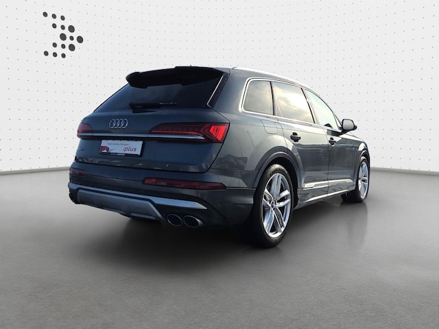 Audi SQ7 Quattro