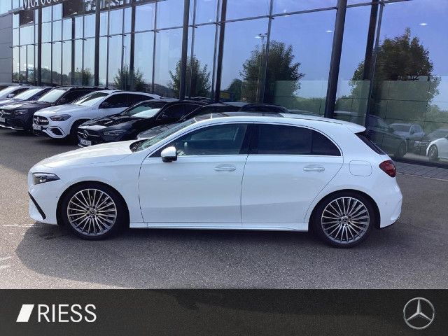 Mercedes-Benz A 220 4MATIC