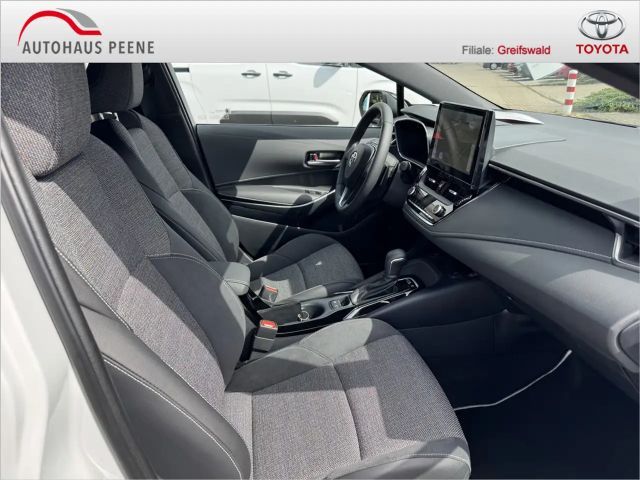 Toyota Corolla Hybride Touring