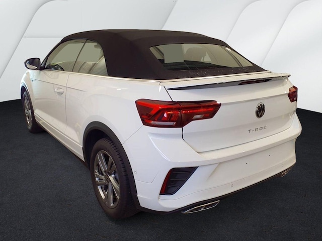 Volkswagen T-Roc Cabriolet DSG R-Line