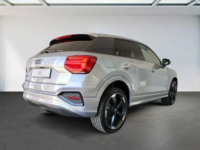 Audi Q2 35 TFSI S-Line