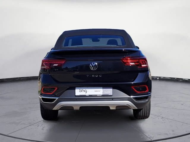 Volkswagen T-Roc 1.5 TSI DSG Style