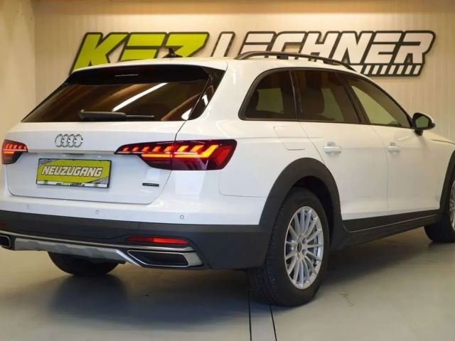 Audi A4 allroad 40 TDI Quattro