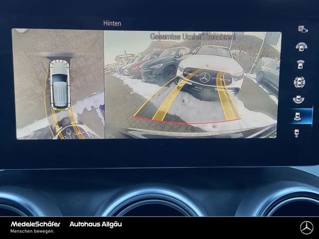 Mercedes-Benz GLC 300 4MATIC AMG Line