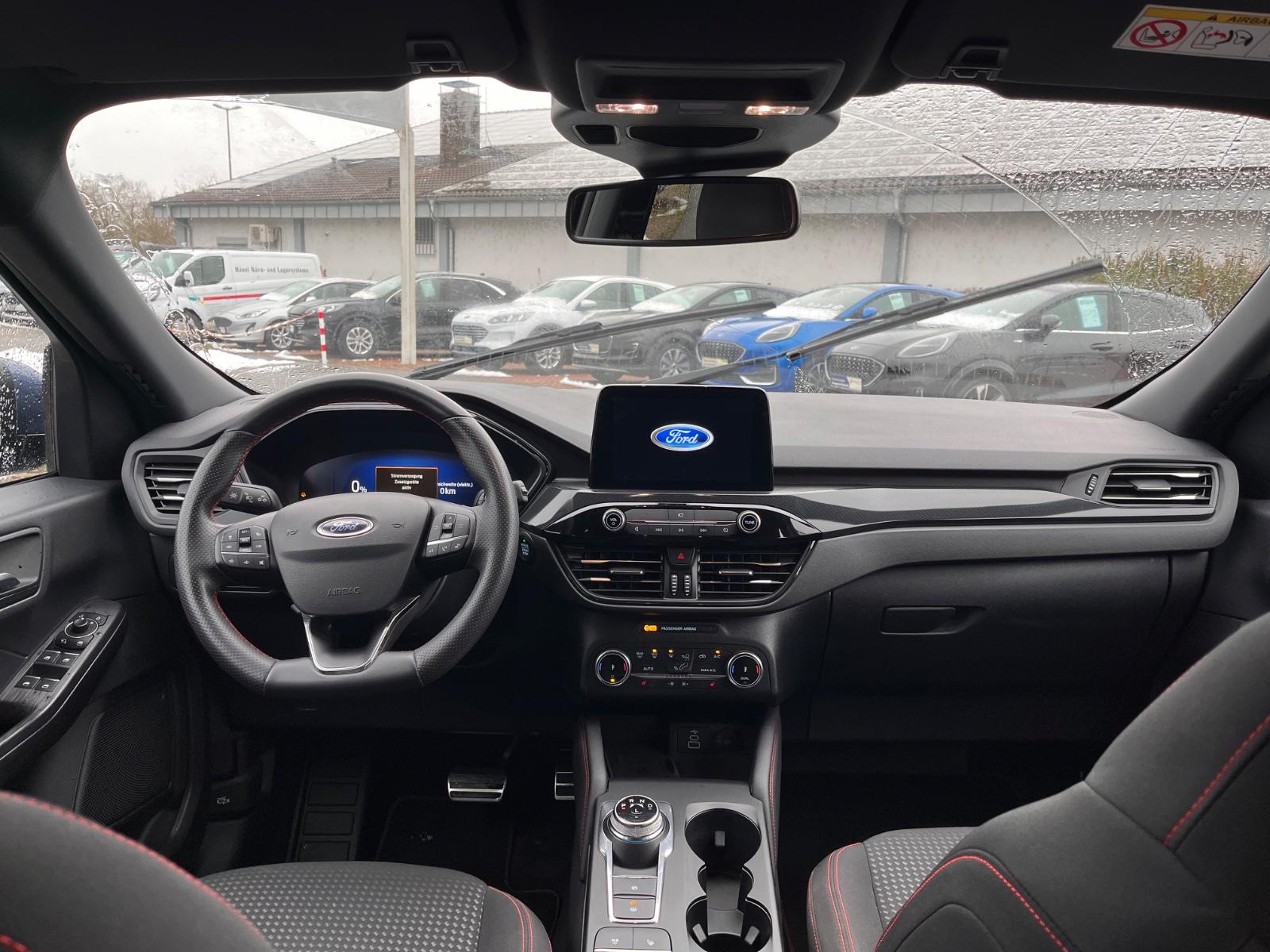 Ford Kuga Hybrid Plug in Hybrid ST Line